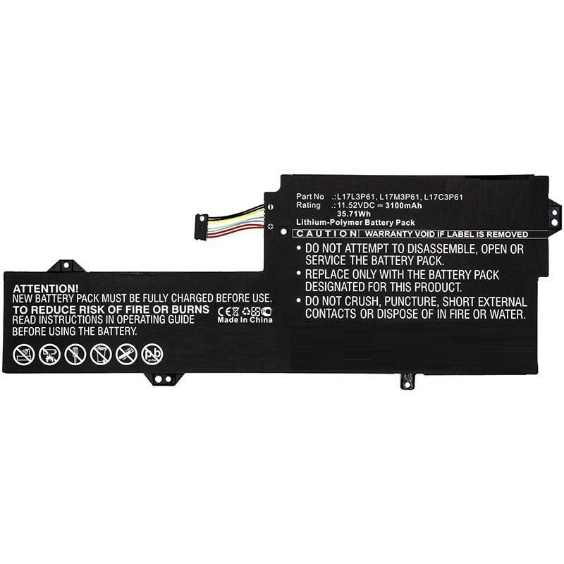 Coreparts MBXLE-BA0286 Refacción Laptop Battery