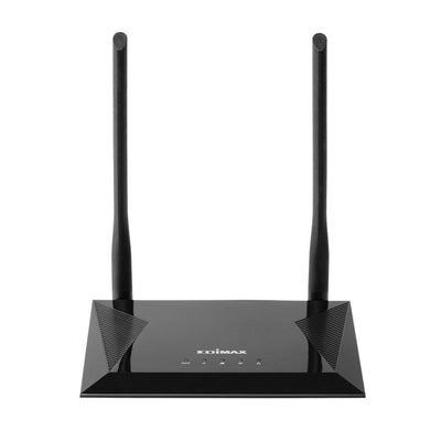 Edimax Router Wi-Fi N300 4EN1 Access Point Repetidor And Wisp BR-6428NS V5 — image 1