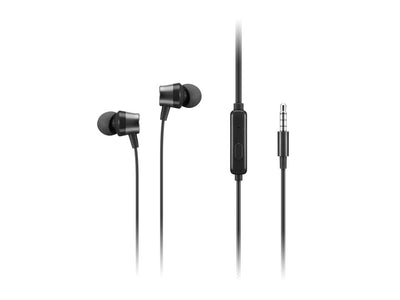 Lenovo 4XD1J77352 Headphones In-ear Alámbrico Black — image 1