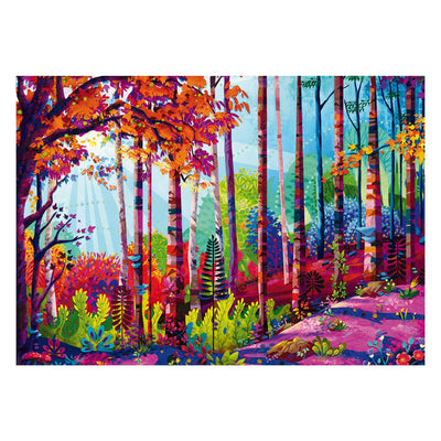 Schmidt Spiele Redina Tili: Corazón Bosque, Rompecabezas 1000 Pieces 58643 — image 1