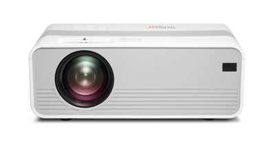 Technaxx Projector TX-127 Range Standard 2000 Lúmenes Ansi LCD 1080P (1920X1080) Silver White — image 1
