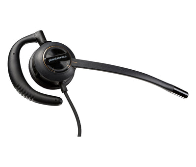 Poly Encorepro 530 Encorepro 500 Series Headphone Oreja Cableado Quick Disconnect Black Certificado Uc (comuni — image 1