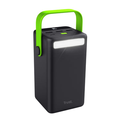 Trust Battery External Powerbank Redoh XXL 50000MAH 18W — image 1