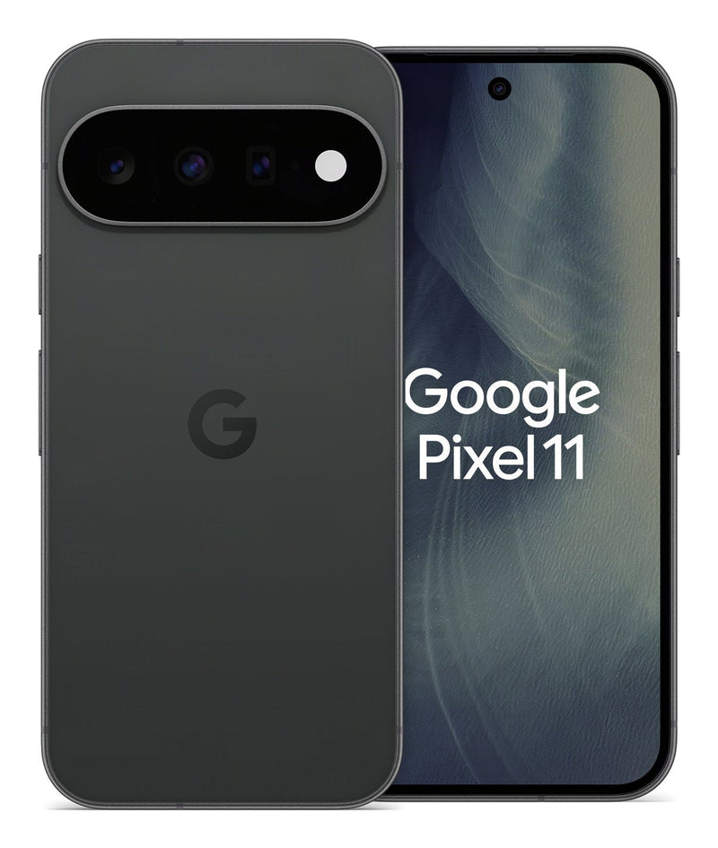 Google Pixel 11 5G 12RAM 512GB Obsidian