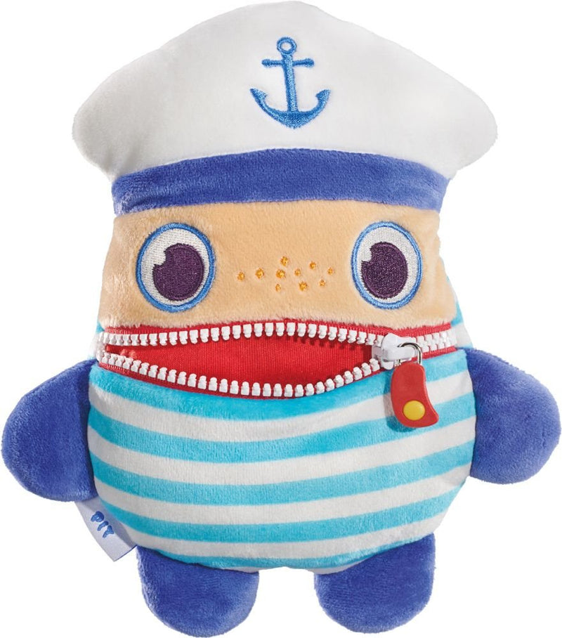 Schmidt Spiele Plush Toy Worry Eater Pit, 42638