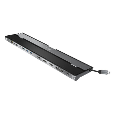 USB-C Triple Display Docking Accs — image 1