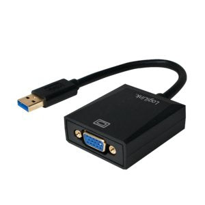 Logilink Adapter USB 3.0 VGA