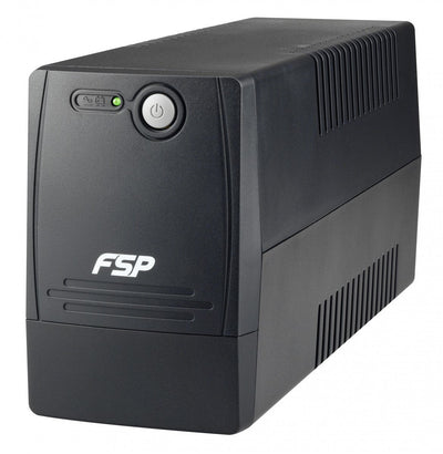 Fortron Fsp/ Fp 600 UPS (ups) 600VA 360W 2 Salidas AC — image 1