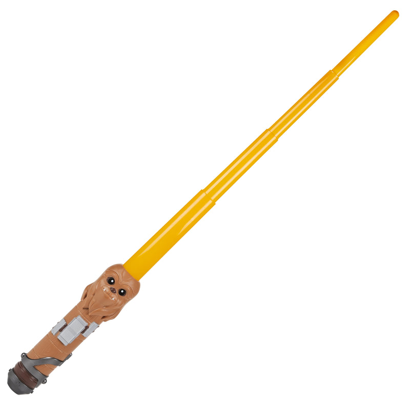 Hasbro Sable Extendable Star Wars Chewbacca