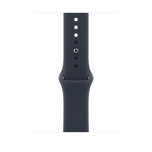 46MM Navy Blue Sport Band - M/L — image 1