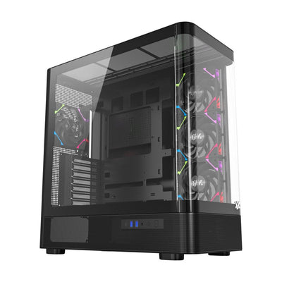 Xyz Tower ATX Quantum Black — image 1