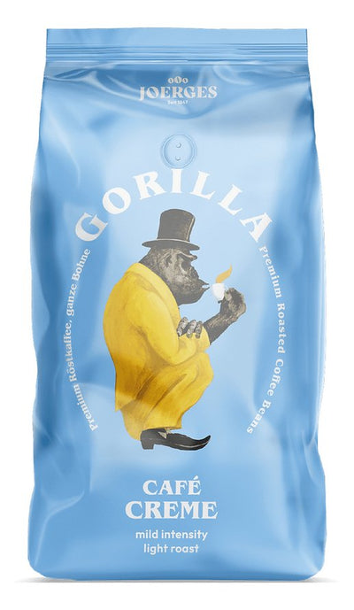 Gorilla Café Creme 1KG Café Grano — image 1