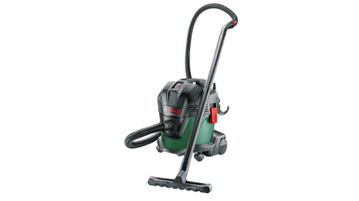 Bosch Vacuum Cleaner Universalvac 15, Seco And Húmedo Green 06033D1100 — image 1