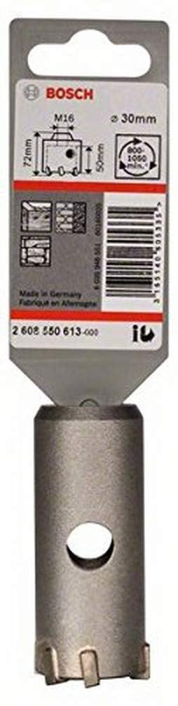 Bosch Professional Saw Corona Hueca SDS-PLUS-9 Cortadora Núcleos, Ø 30MM, Drill