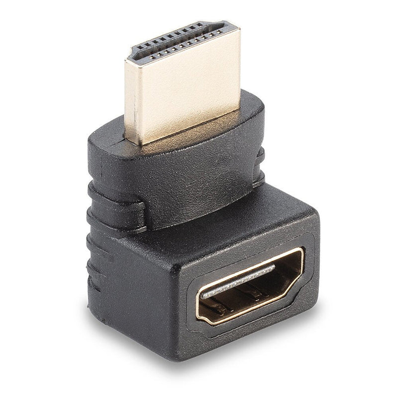 Lindy 41086 Cambiador Género HDMI Cable Black