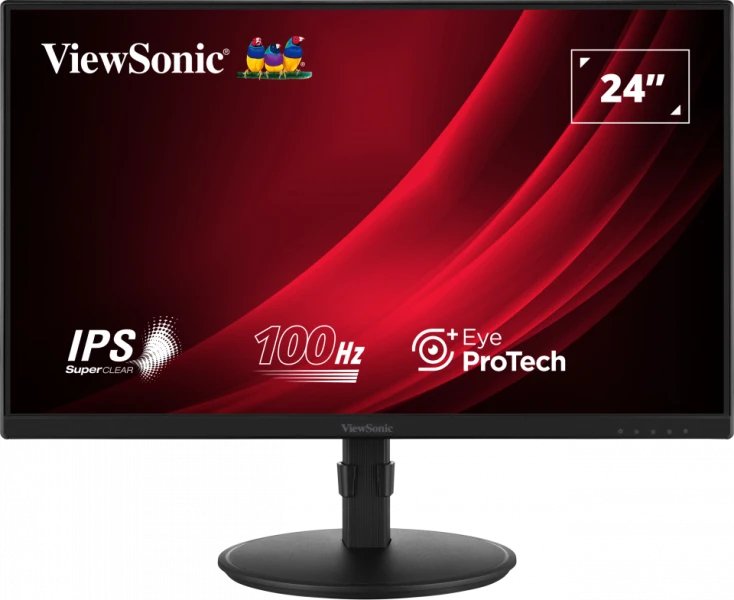 Viewsonic 61CM 24 VG2408A 16:9 FHD HDMI + DP USB