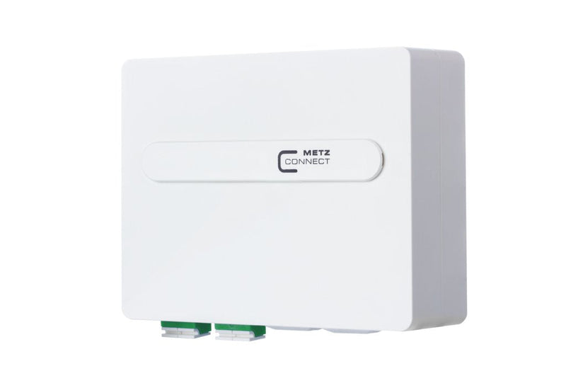 Metz Connect 1501107G02HC Box Of Conexiones Network White