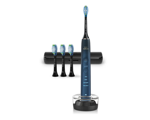 Philips Brush HX9911/89 Teeth Eléctrico Blue Oscuro — image 1