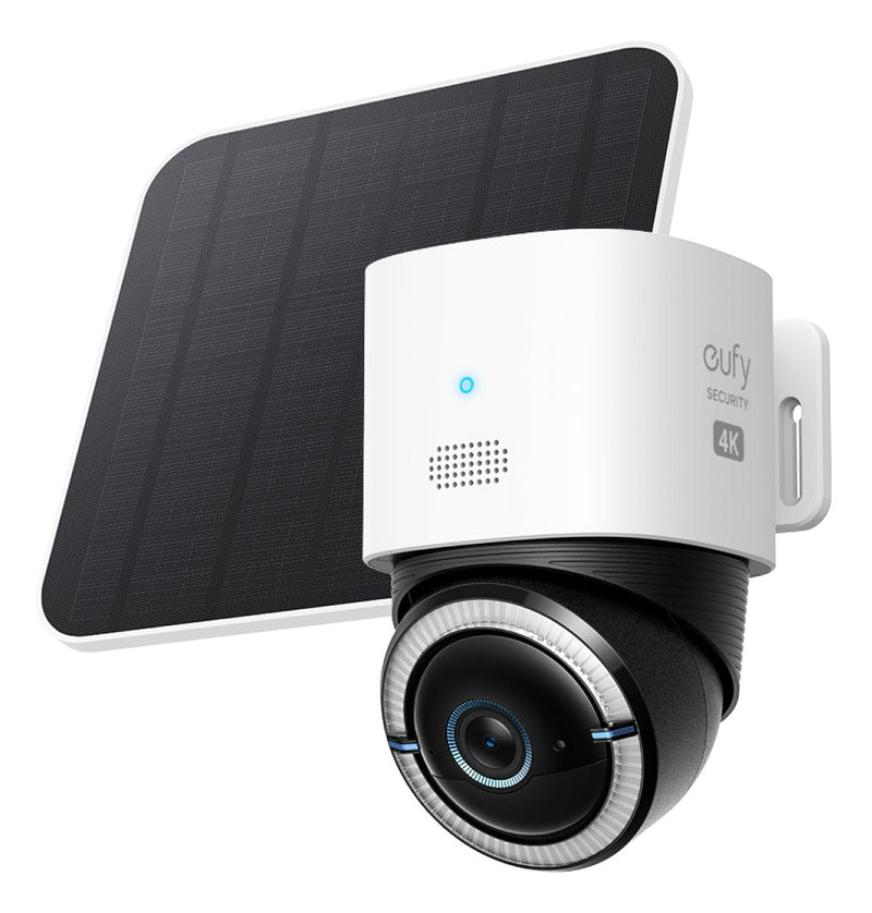 Eufy Wrl Camera S330 4G LTE/White T86P2321