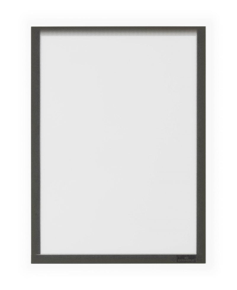 Durable Porta Documentos Magnetic A4 5 Pieces Anthra Grey