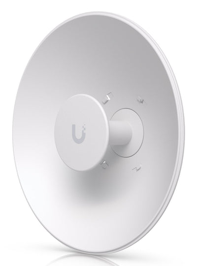 Ubiquiti Uisp Dish Mini Antenna Network Rp-sma 26 dBi — image 1