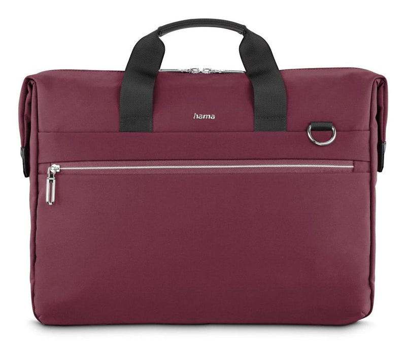 Hama Case Laptops Ultimate Up To 16.2 - Poliester - Indoor Acolchado - 44.5X7X34CM - Red