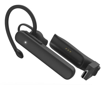 Hama Headphones Myvoice Station With Microphone Omnidirectional - Bluetooth - Rango 10M - Black — image 1