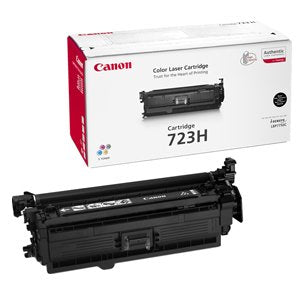 Canon Toner Laser LBP-7750CDN Black 10.000 Paginas High Capacity 2645B002