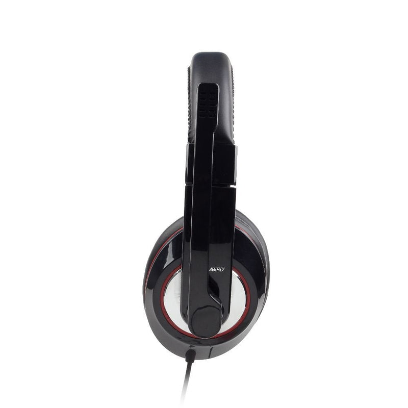 Gembird Headphone With Micro MHS-001 Diadema Black