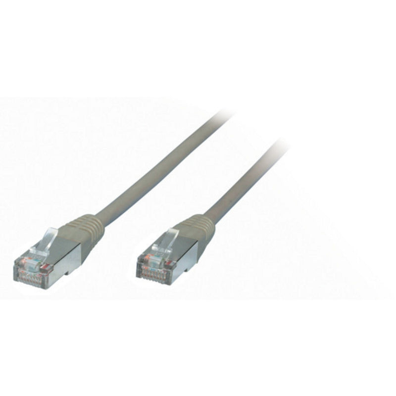 S-conn 50M RJ45 Network Cable Grey CAT.6 S/FTP (s-STP)