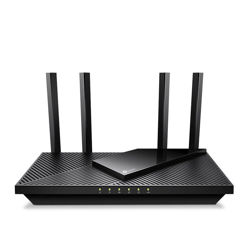 TP-Link Archer AX55 Pro Router Wireless Gigabit Ethernet Double Band (2,4GHZ 5GHZ) Black