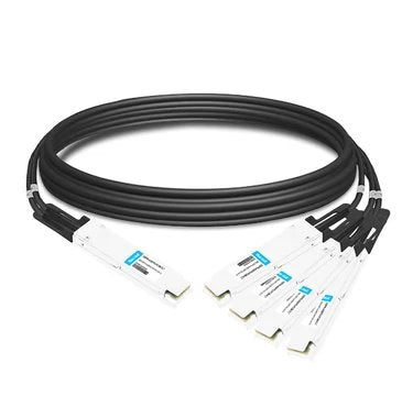 NVIDIA Cable MCP7Y50-N003 Fibre Optic And Infiniband 3M Osfp 4XOSFP Black