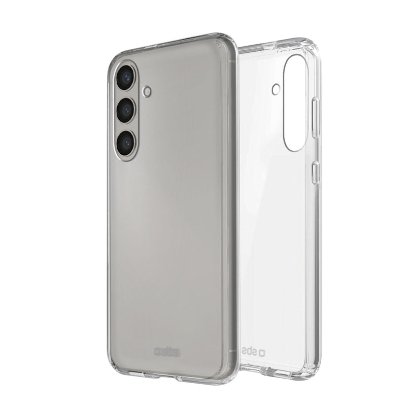 Sbs TESKINSAS24FET Case For Samsung Galaxy S24 Fe 17CM (6.7) Transparent