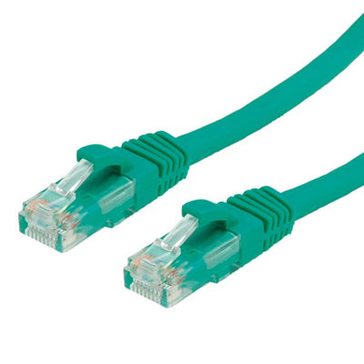 Value Network Cable CAT.6A (class Ea) UTP, Grn, 3M — image 1