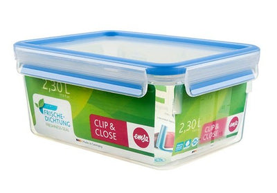 Emsa Container Alimentos Clip & Close 3100508544 — image 1