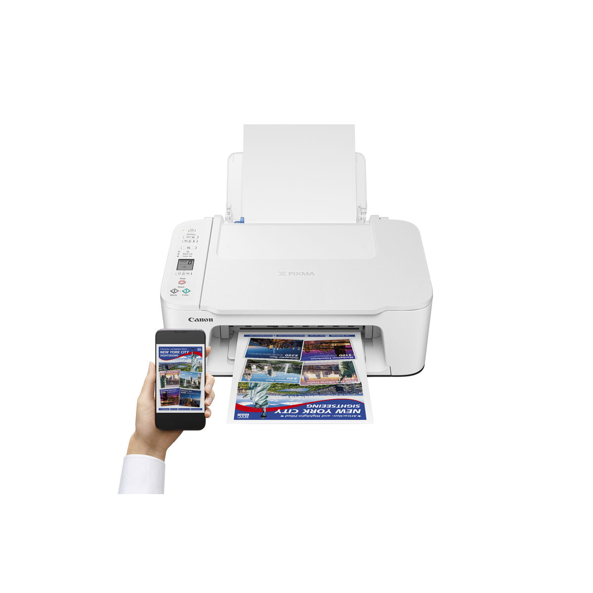 Canon Multifunction Printer Canon 6671C026