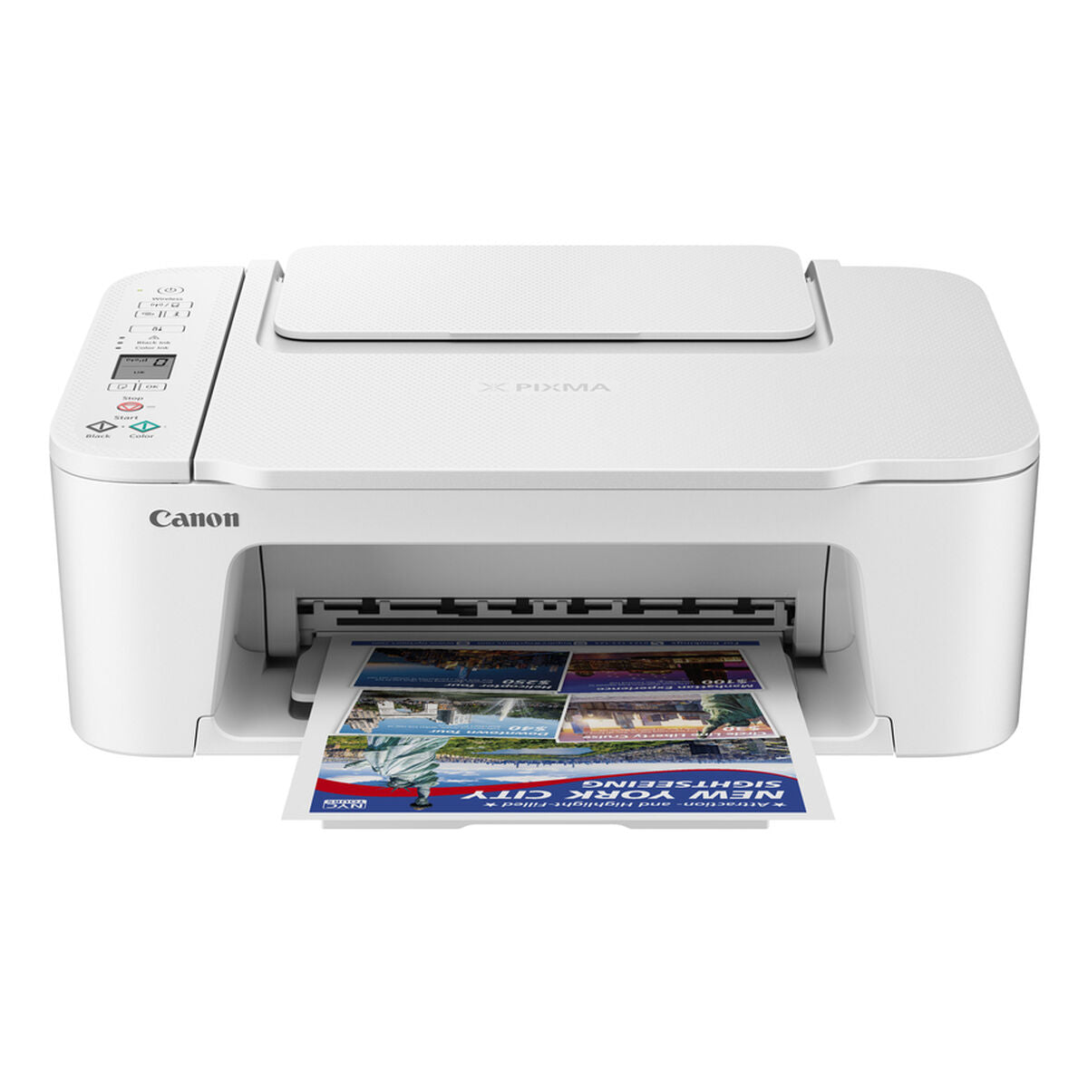 Canon Multifunction Printer Canon 6671C026