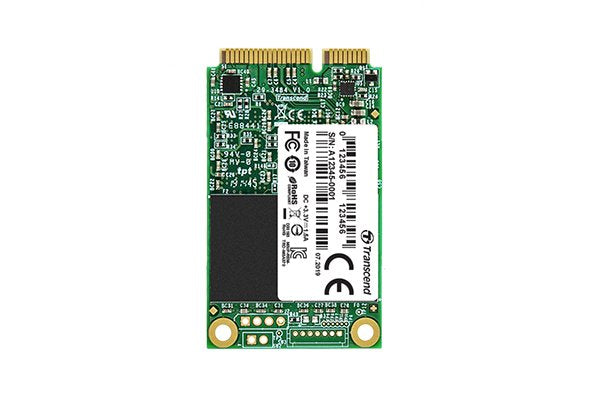 Transcend 16GB Msata SSD SATA3 Mlc