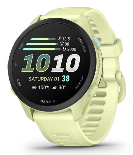 Garmin Smartwatch Forerunner 70 Yellow