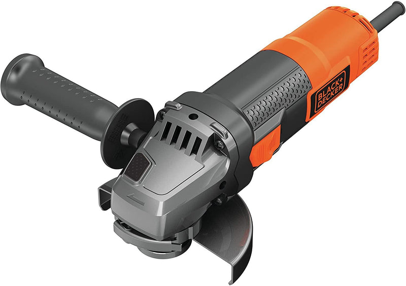 Black + Decker Mini-amoladora 900W BEG210-QS
