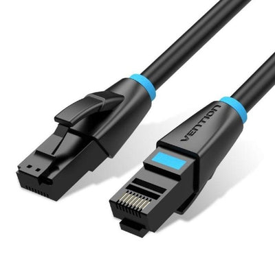 Vention CAT.6 UTP Patch Cable 4CABL 5M Black — image 1