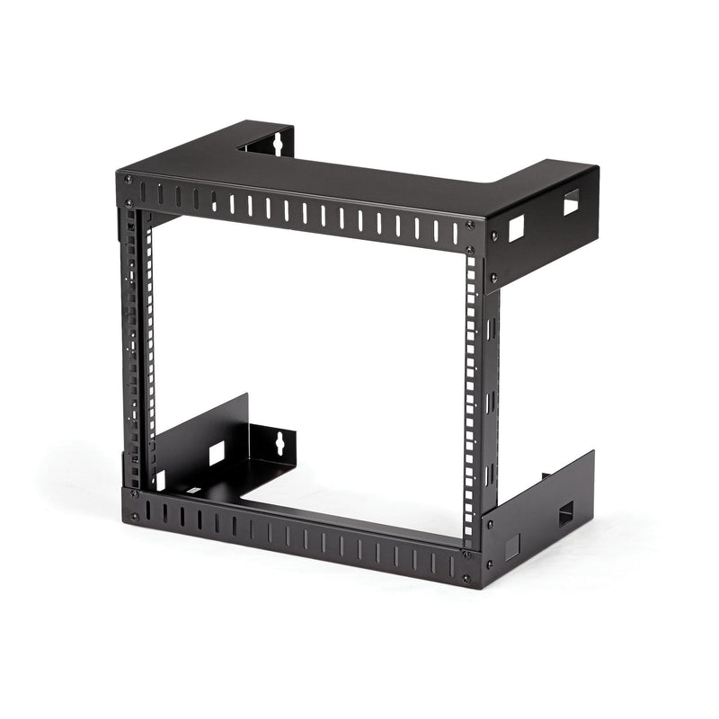 StarTech Rack Steel Horizontal Frame Abierto - 8U