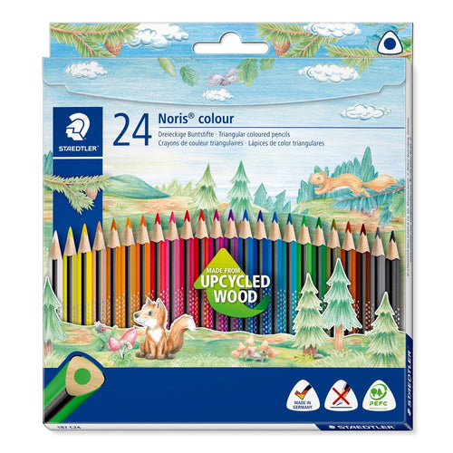Staedtler Pencil Colours Noris Colour 24UDS — image 1