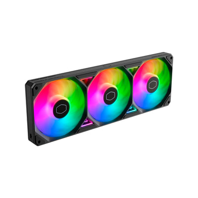 Fan PC Wentylator Sickleflow Edge 360 ARGB — image 1