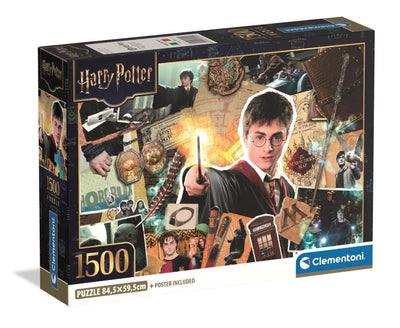 Puzzle Harry Potter 1500PZS — image 1