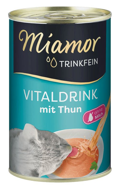 Miamor Vitamina 4000158743626 Mascota Gato Líquido — image 1