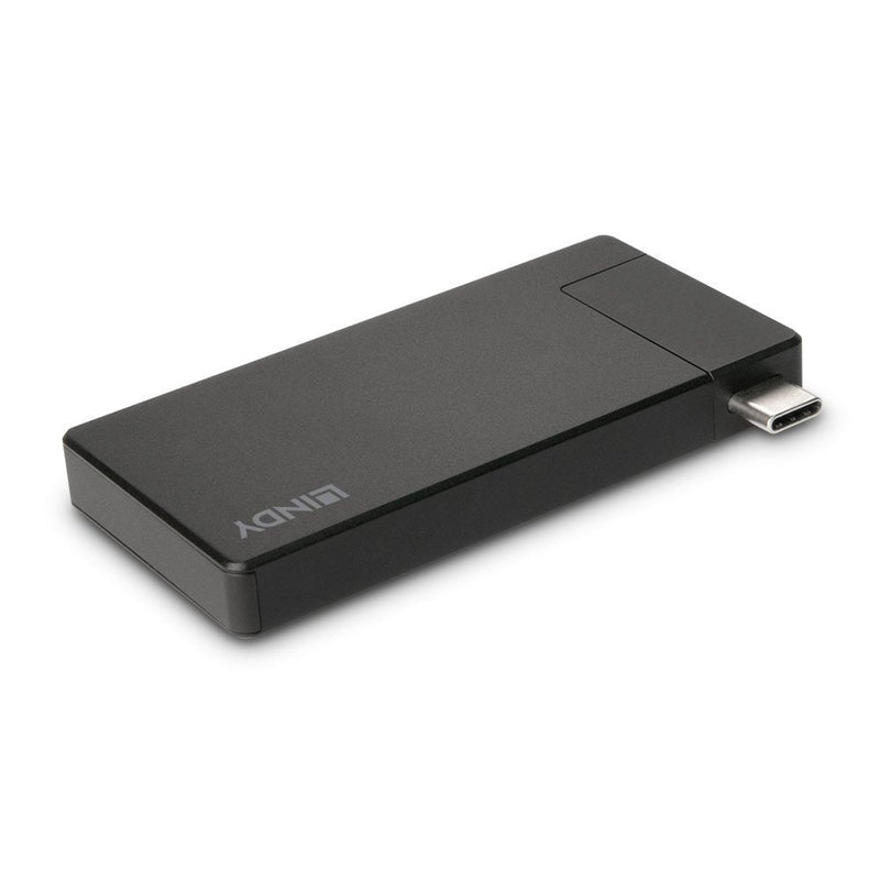 Lindy Dst-micro Converter USB 3.2 Type-c a HDMI