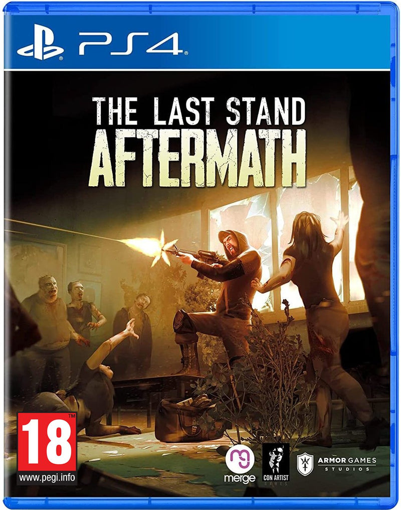 Set The Last Stand - Aftermath Playstation 4