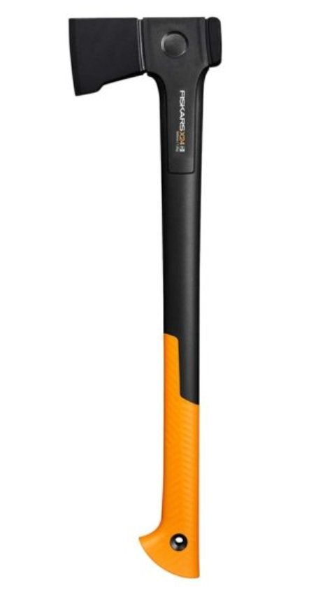 Fiskars Hacha X-series X24, Ostrze M 1069104