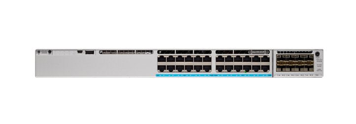 Cisco Catalyst 9300 Network Essentials Conmutador Gestionado 24 X 10/100/1000 Assembly Rack
